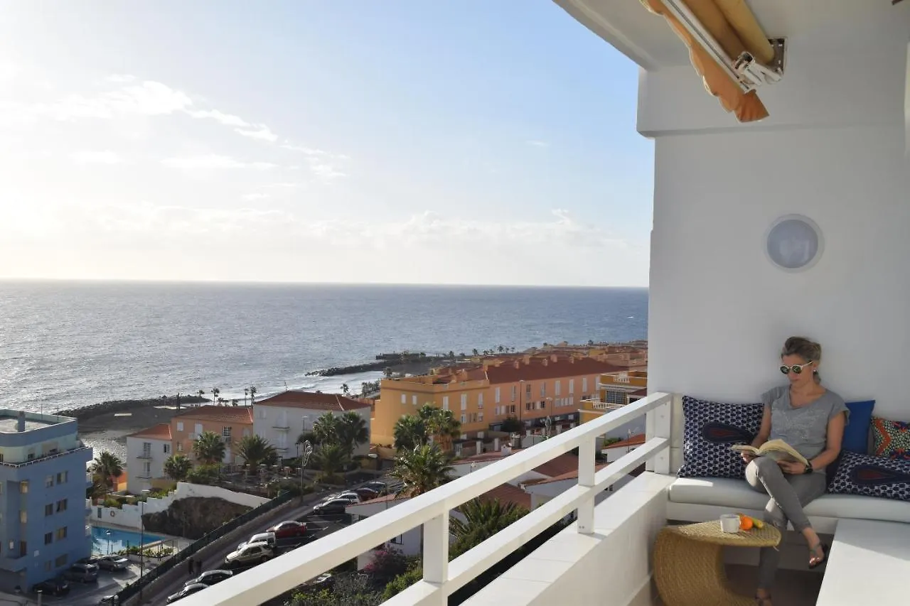 The Resthouse Apartment Candelaria Spain