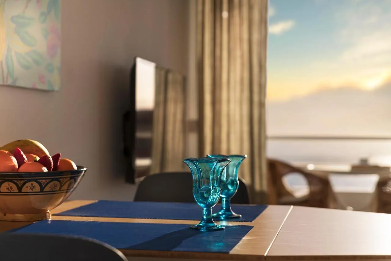 Apartment Ferienwohnung The Resthouse Candelaria Spanien