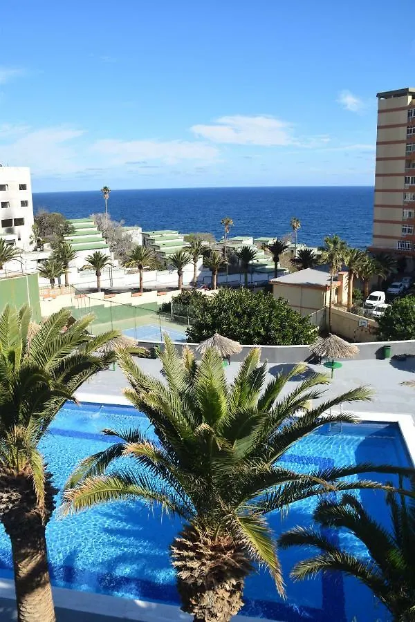 Ferienwohnung The Resthouse Candelaria Spanien