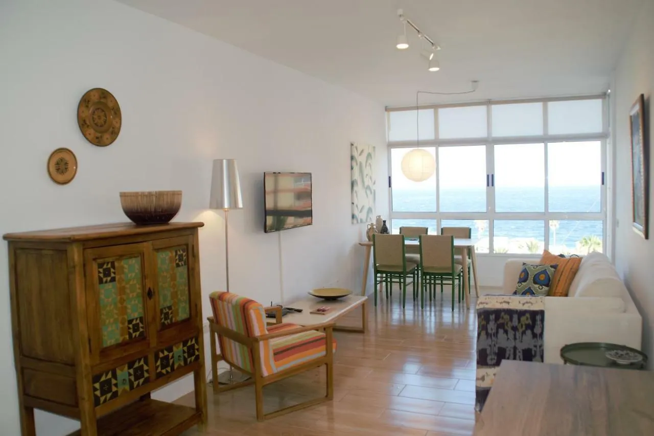 The Resthouse Apartment Candelaria Spain
