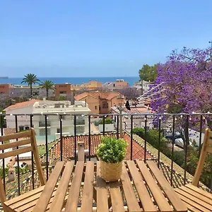 Pedregalejo I & Private Terrace By Ele Apartment Malaga