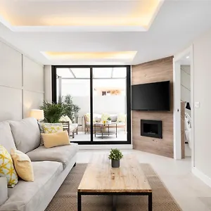 Malagaroom Victoria 43 Apartment Malaga