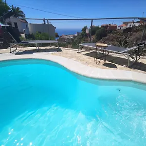 Romantic Hamlet With Private Pool La Fragua De Eliseo Holiday home Candelaria