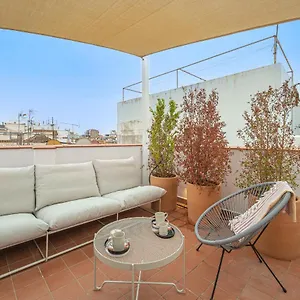 In The Heart Of The Historic Center Apartment Malaga