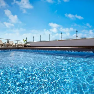 Salles Centro 4*, Málaga Spanje