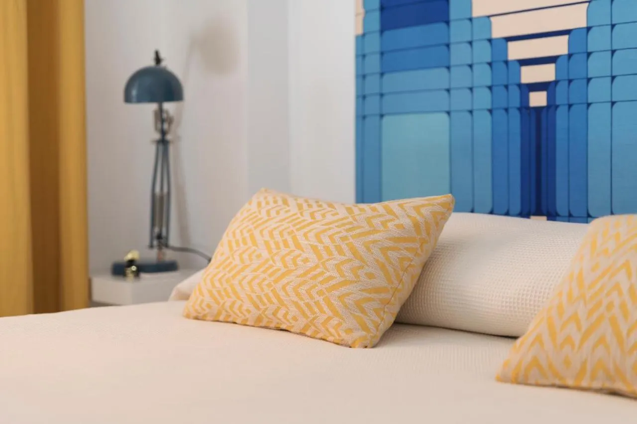 The Resthouse Apartment Candelaria Spain