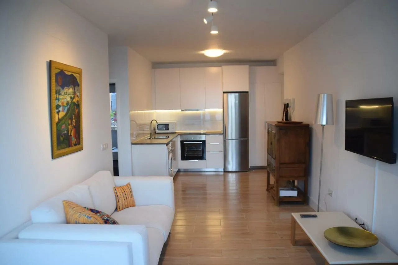 Apartamento The Resthouse Candelaria España