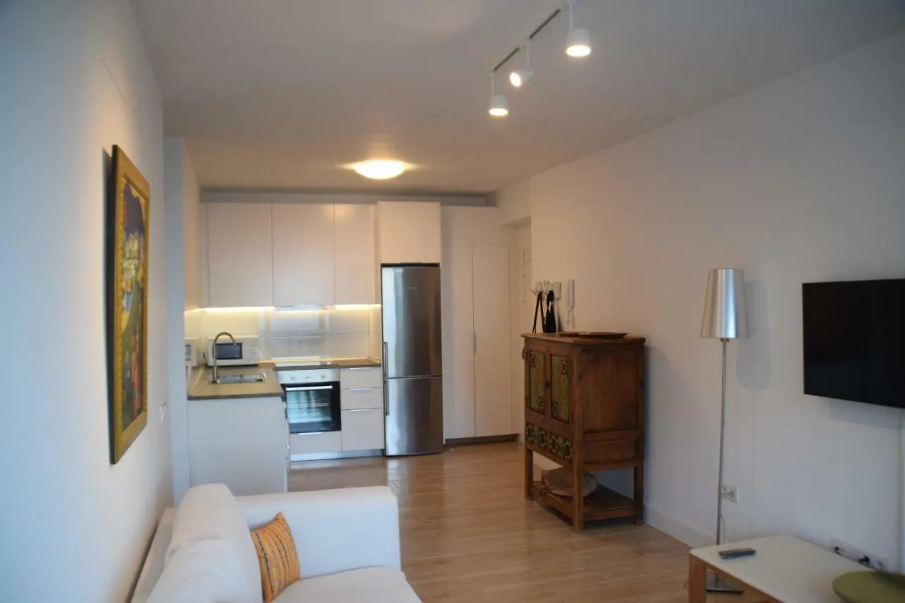 Apartamento The Resthouse Candelaria