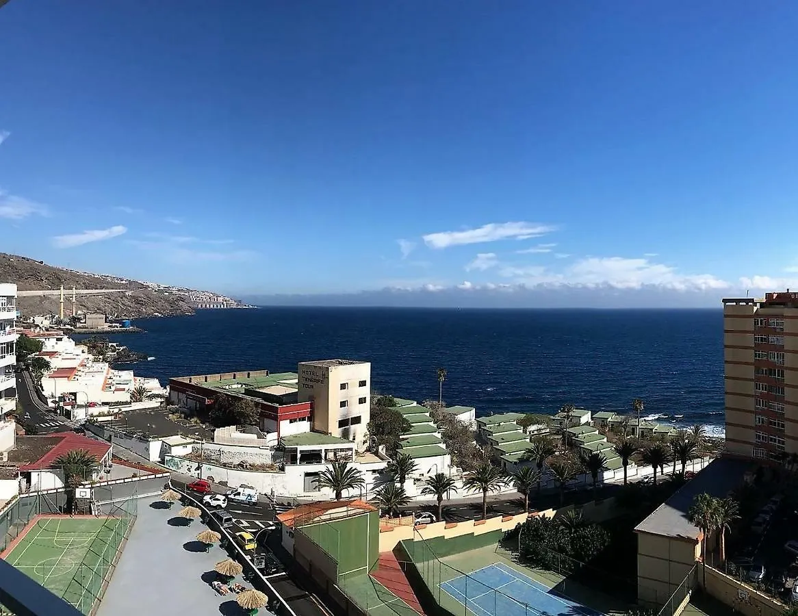 Apartamento The Resthouse Candelaria
