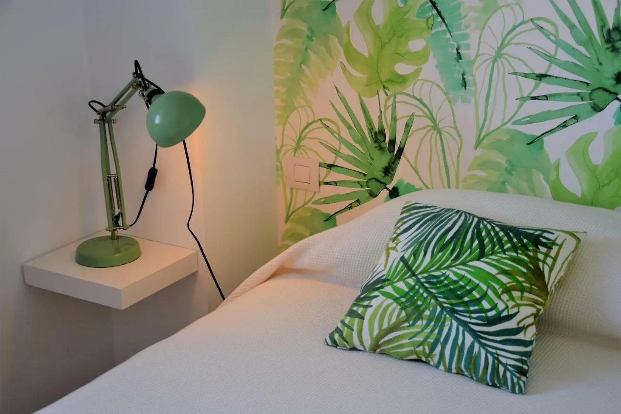 Apartamento The Resthouse Candelaria 0*,