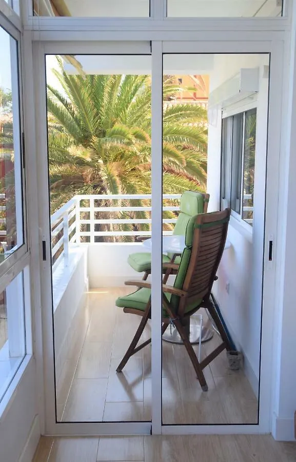 Apartamento The Resthouse Candelaria